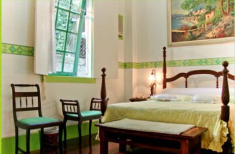 Guest House Ana Clark Rio de Janeiro Pokoj fotografie