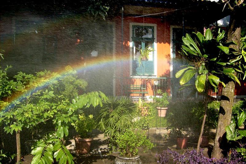 Guest House Ana Clark Rio de Janeiro Exteriér fotografie