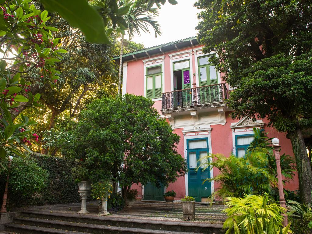 Guest House Ana Clark Rio de Janeiro Exteriér fotografie