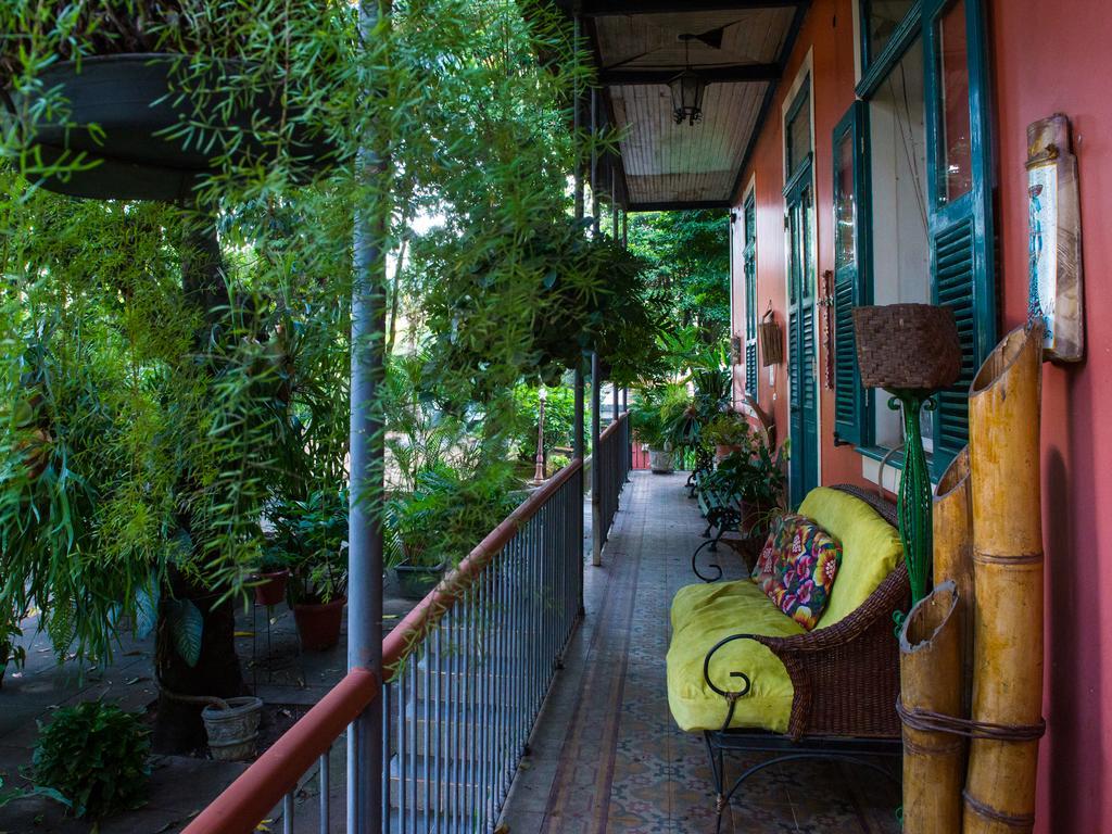 Guest House Ana Clark Rio de Janeiro Exteriér fotografie