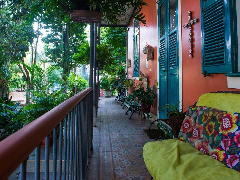 Guest House Ana Clark Rio de Janeiro Exteriér fotografie