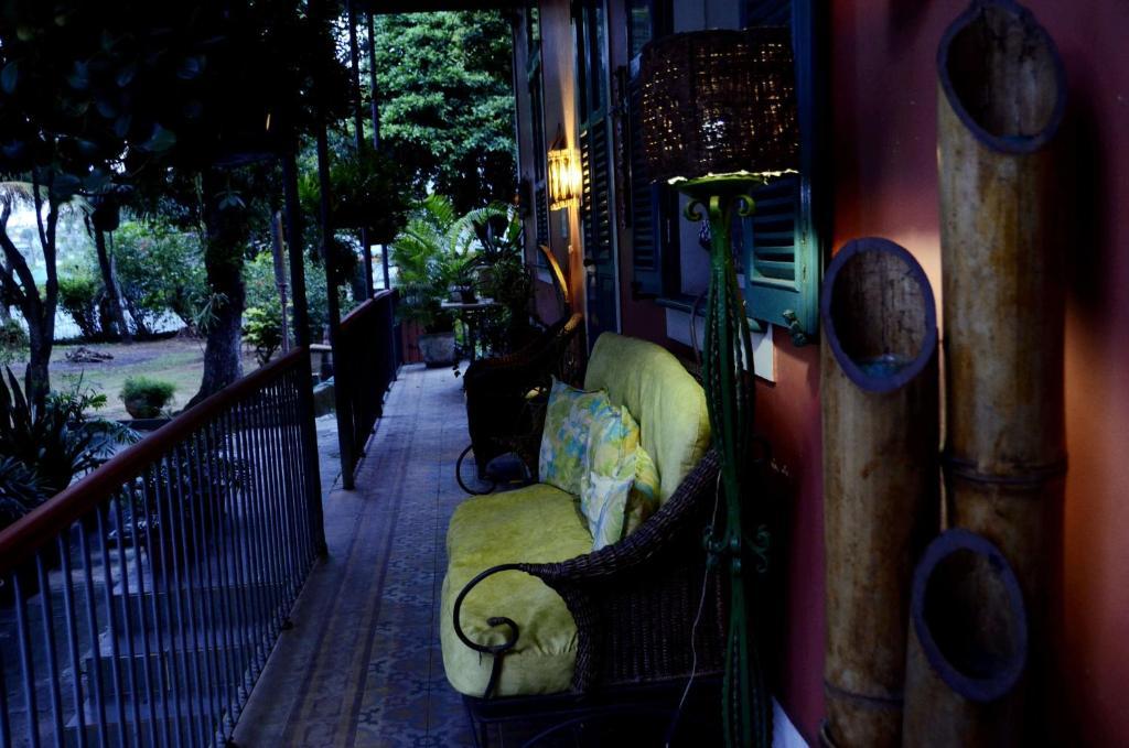 Guest House Ana Clark Rio de Janeiro Exteriér fotografie