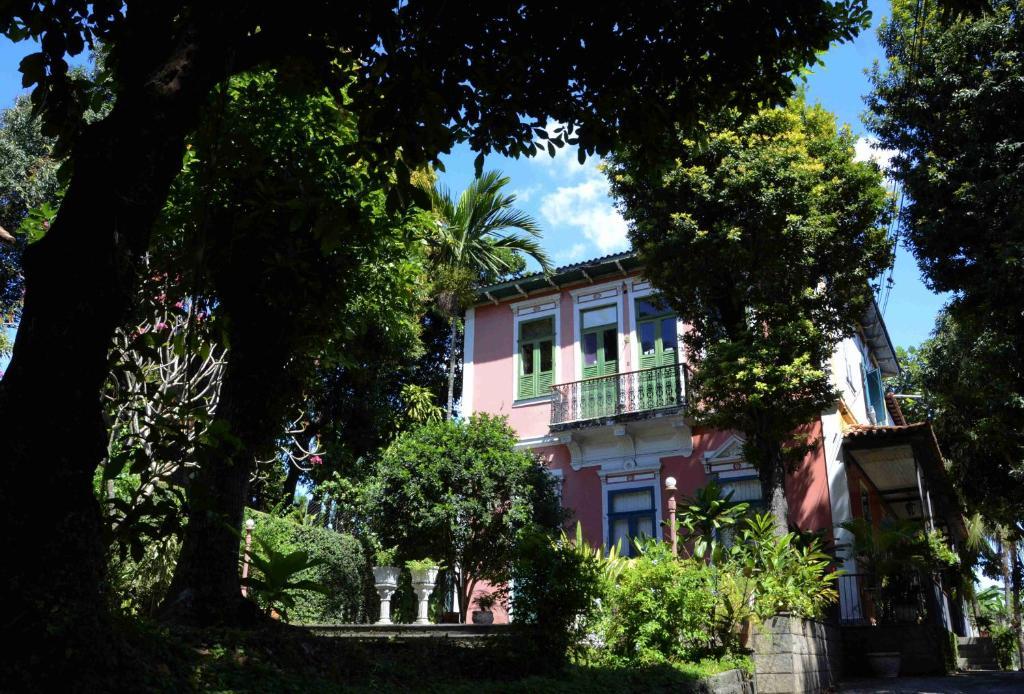 Guest House Ana Clark Rio de Janeiro Exteriér fotografie